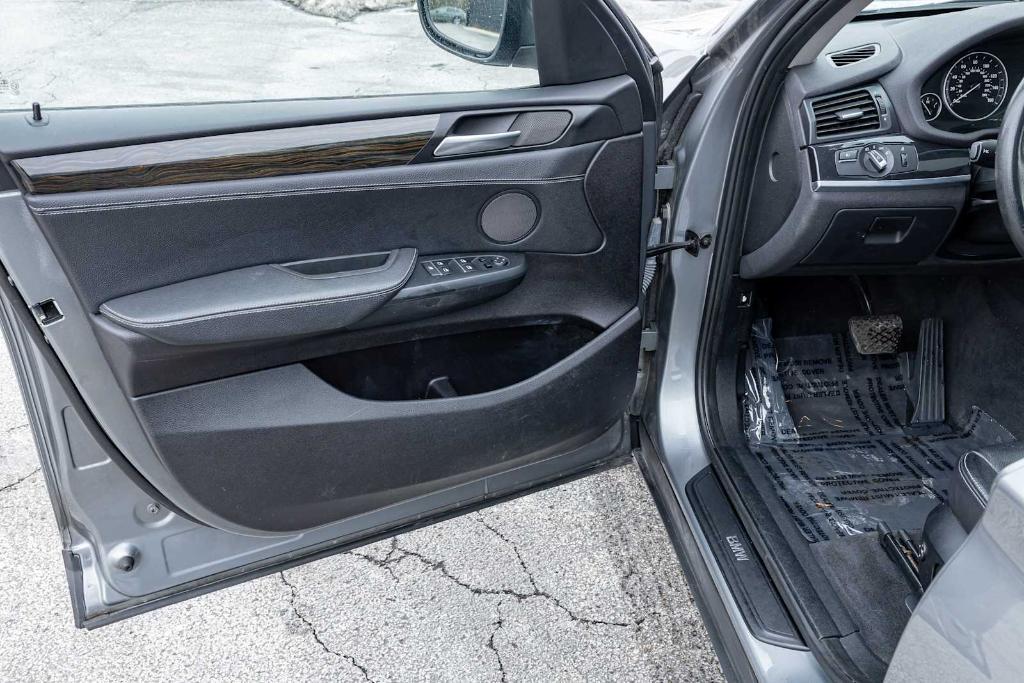 used 2014 BMW X3 car, priced at $7,590