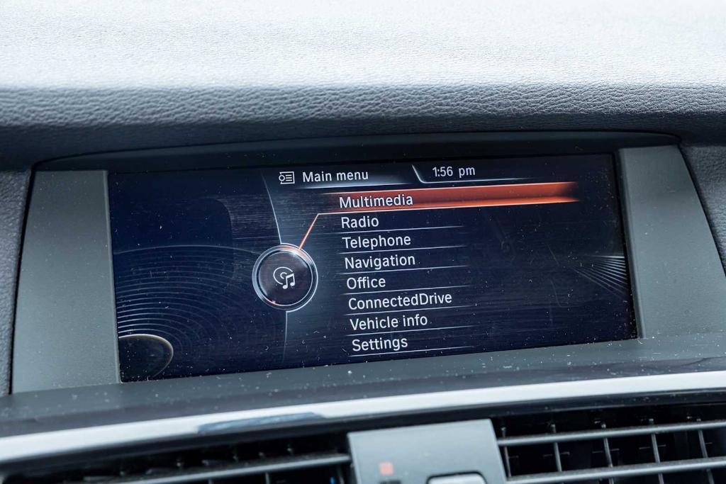 used 2014 BMW X3 car, priced at $7,590