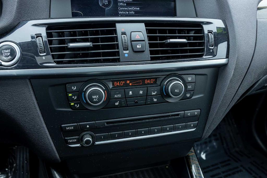 used 2014 BMW X3 car, priced at $7,590