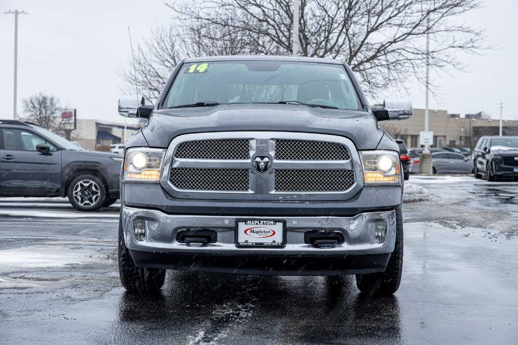 used 2014 Ram 1500 car, priced at $13,998