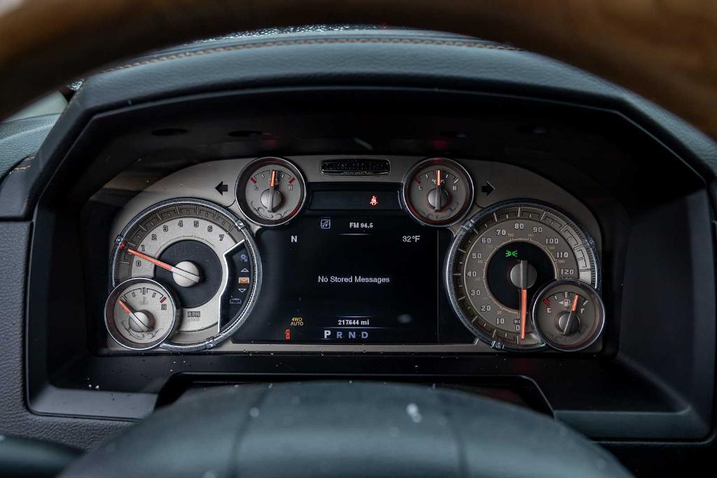 used 2014 Ram 1500 car, priced at $13,998