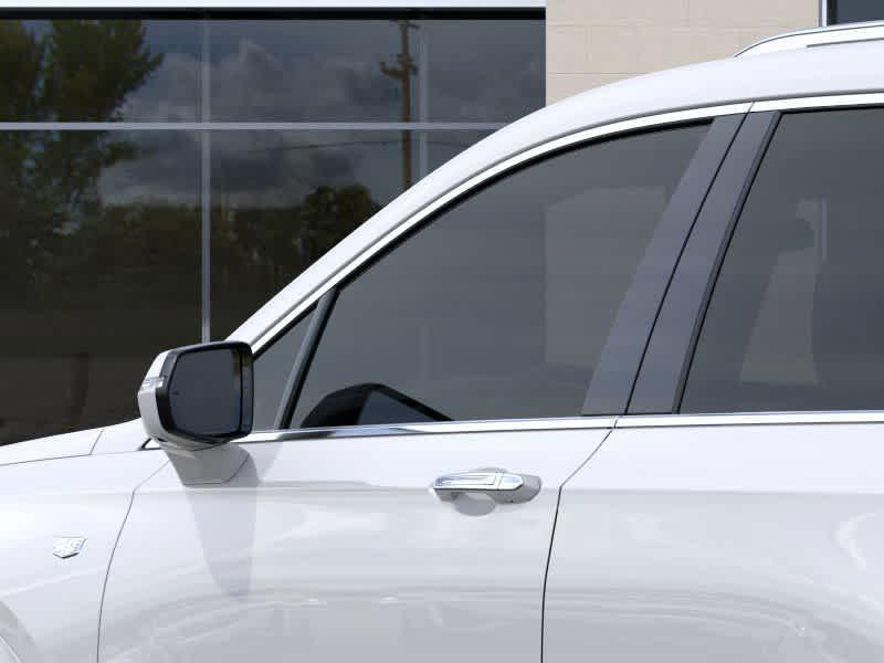 new 2025 Cadillac XT6 car, priced at $70,155