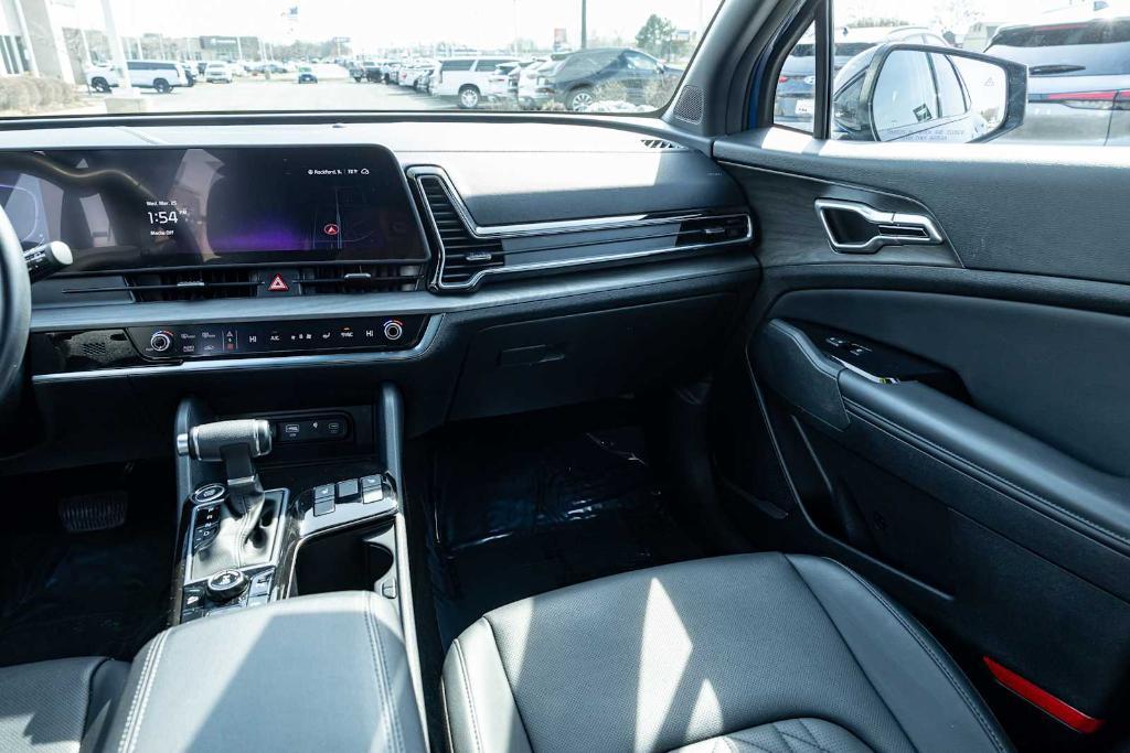 used 2023 Kia Sportage car, priced at $25,970