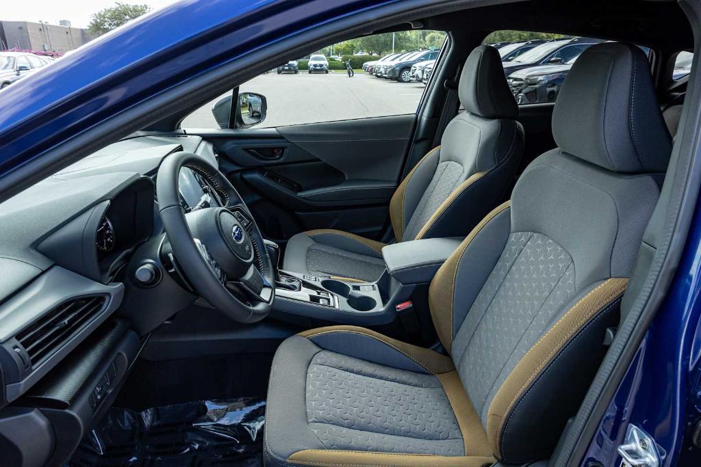 used 2025 Subaru Crosstrek car, priced at $29,967