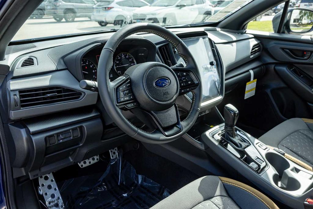 used 2025 Subaru Crosstrek car, priced at $29,967