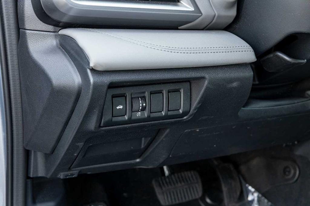 used 2024 Subaru Legacy car, priced at $28,312