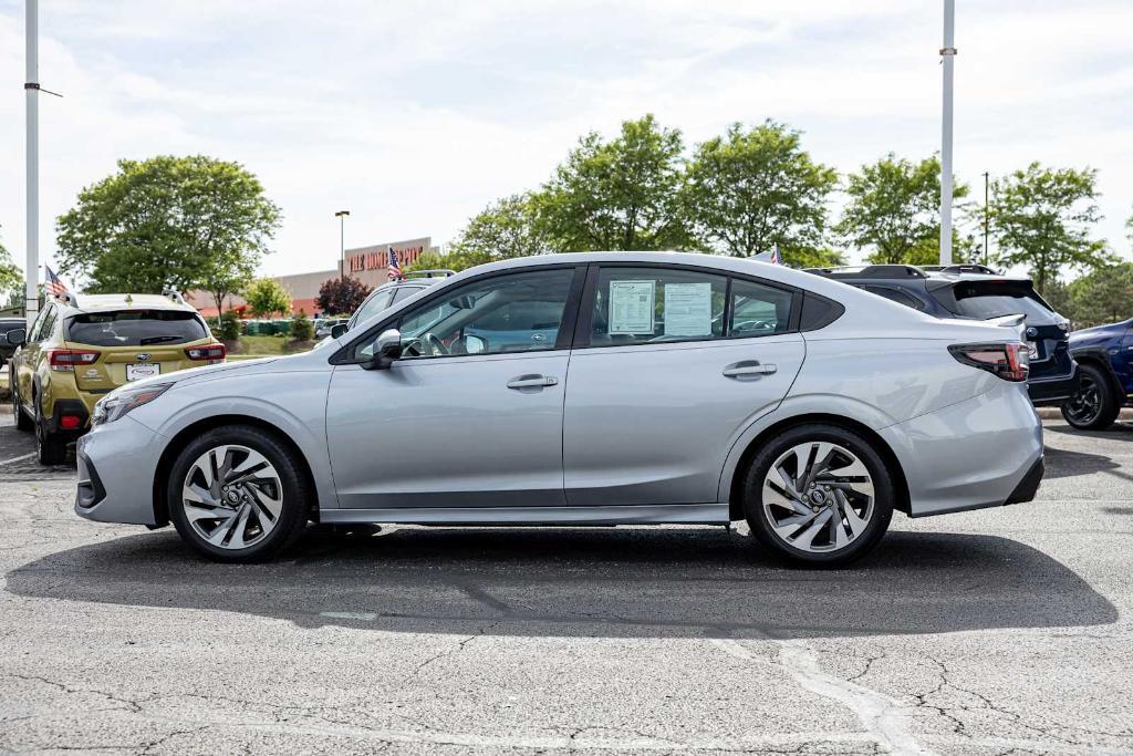 used 2024 Subaru Legacy car, priced at $28,312