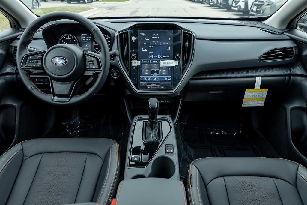new 2026 Subaru Crosstrek car, priced at $34,122