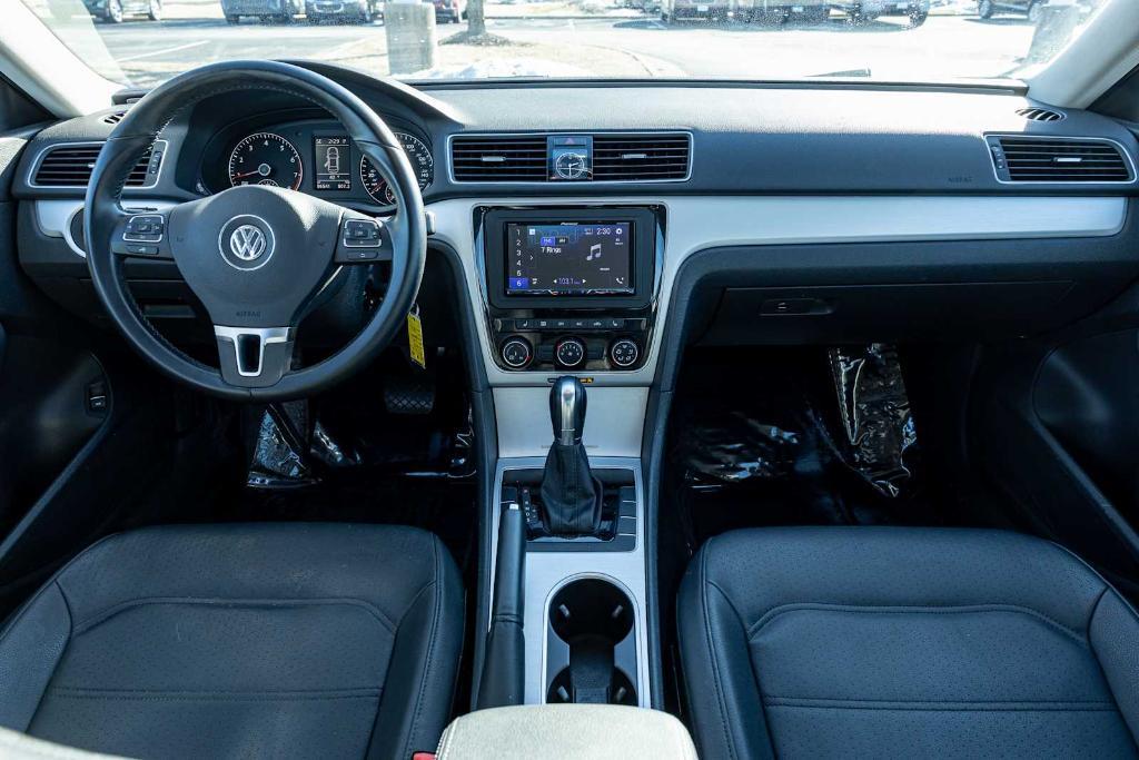 used 2013 Volkswagen Passat car, priced at $7,990