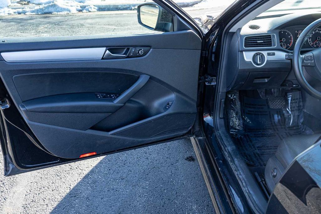 used 2013 Volkswagen Passat car, priced at $7,990