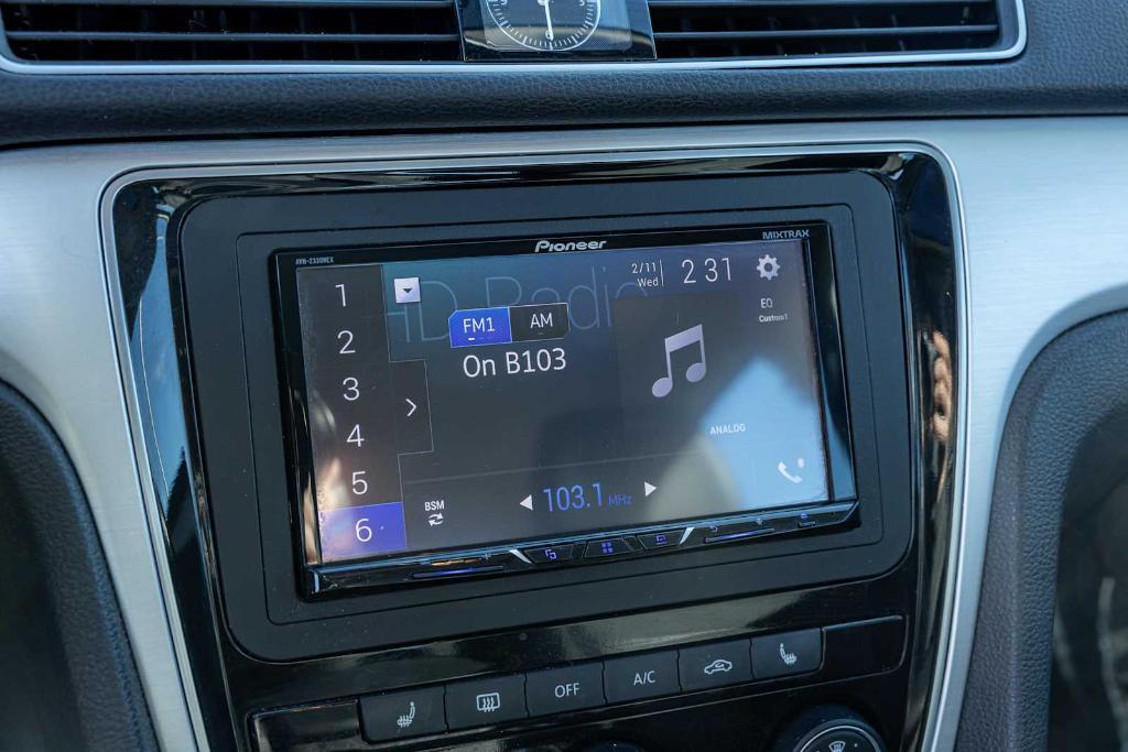 used 2013 Volkswagen Passat car, priced at $7,990