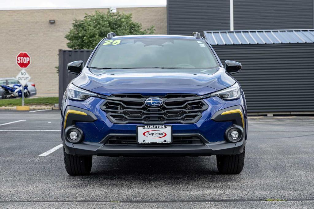 used 2025 Subaru Crosstrek car, priced at $29,302