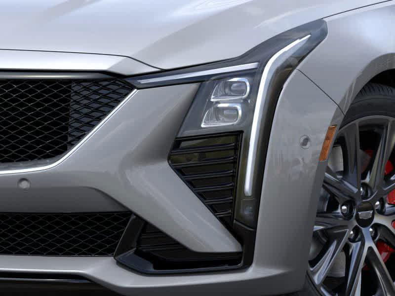 new 2026 Cadillac CT5-V car, priced at $65,960