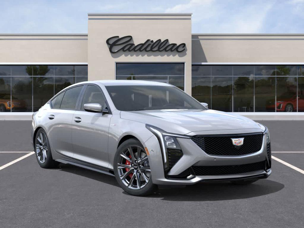 new 2026 Cadillac CT5-V car, priced at $65,960