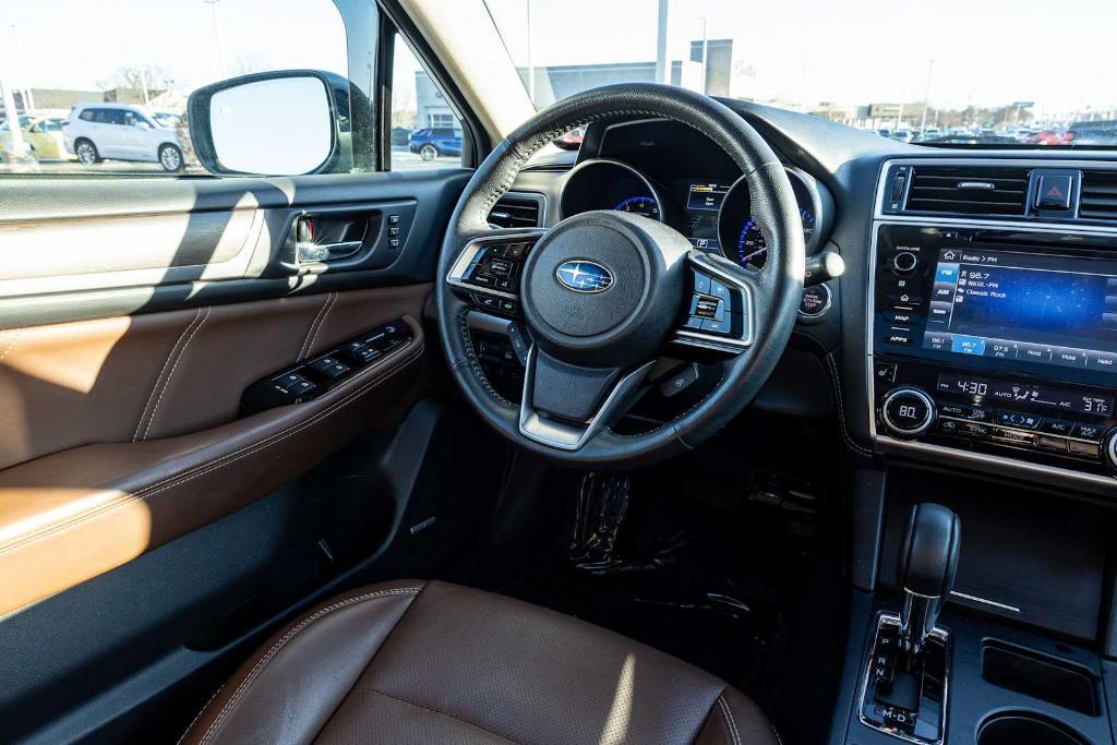 used 2018 Subaru Outback car, priced at $17,992