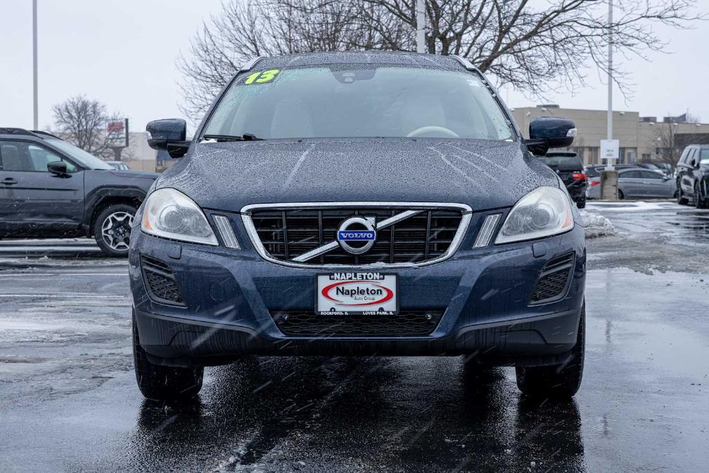 used 2013 Volvo XC60 car, priced at $5,992