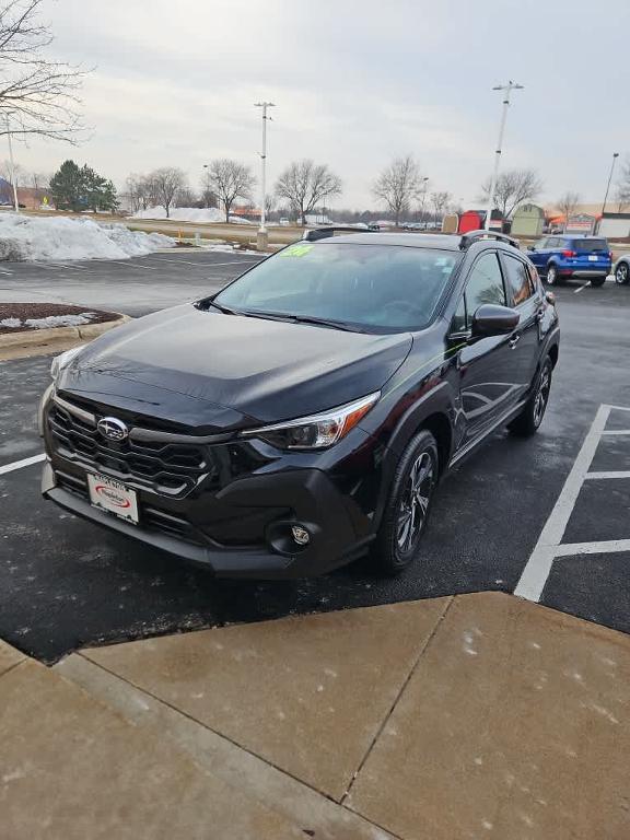 used 2024 Subaru Crosstrek car, priced at $29,935