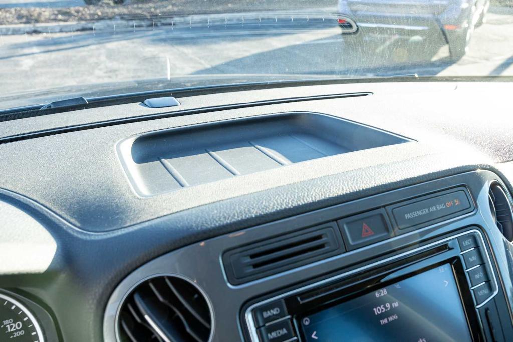 used 2016 Volkswagen Tiguan car, priced at $10,692