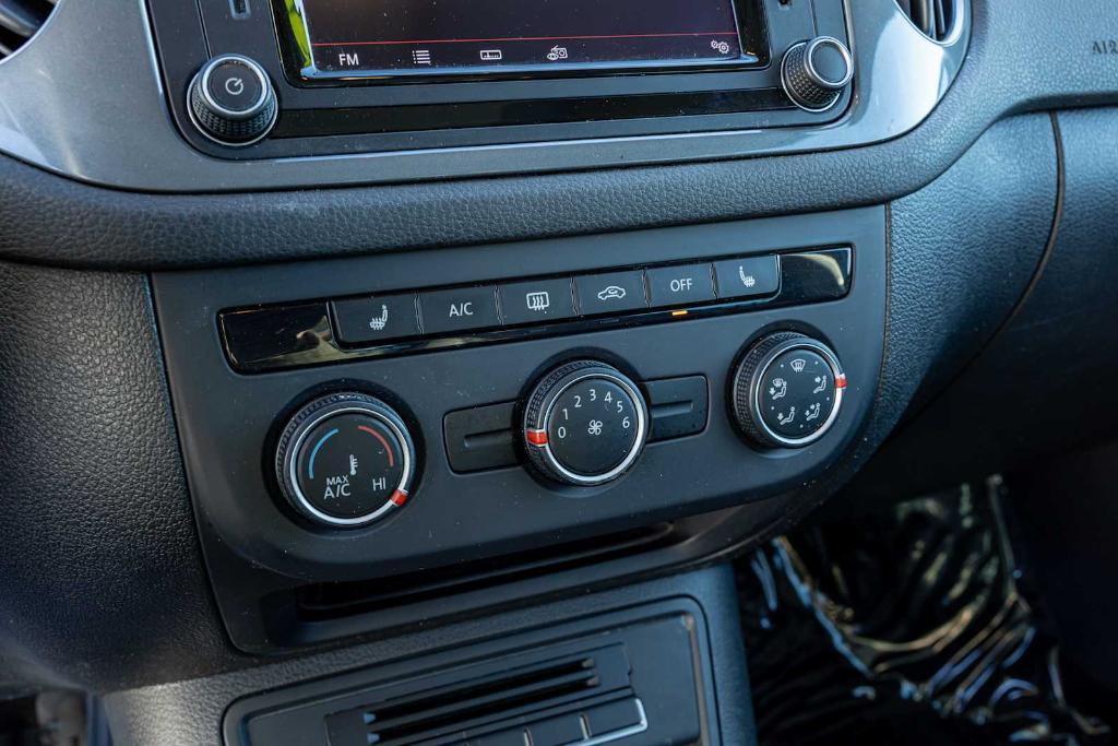 used 2016 Volkswagen Tiguan car, priced at $10,692