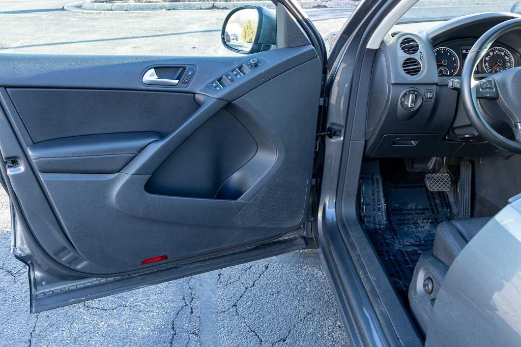 used 2016 Volkswagen Tiguan car, priced at $10,692