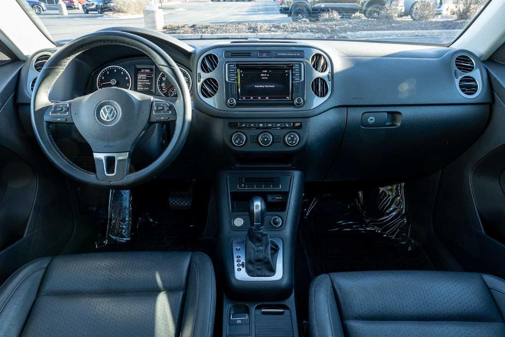 used 2016 Volkswagen Tiguan car, priced at $10,692