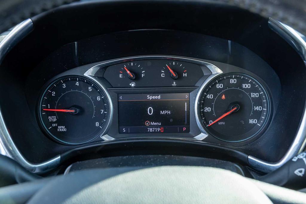 used 2019 Chevrolet Equinox car, priced at $15,990