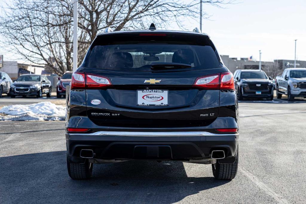 used 2019 Chevrolet Equinox car, priced at $15,990