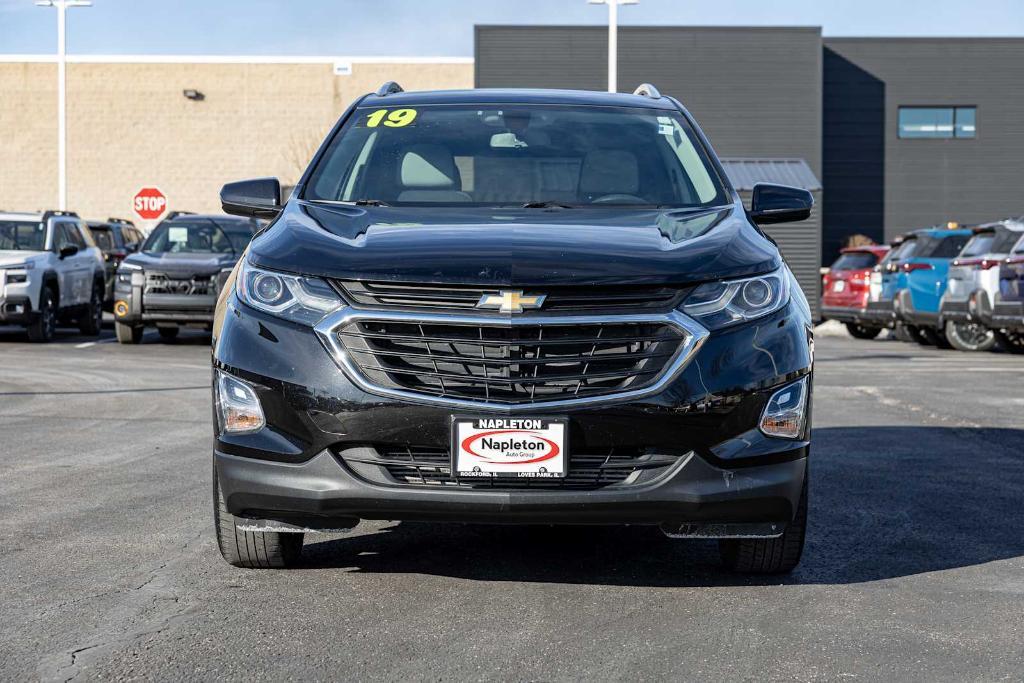 used 2019 Chevrolet Equinox car, priced at $15,990