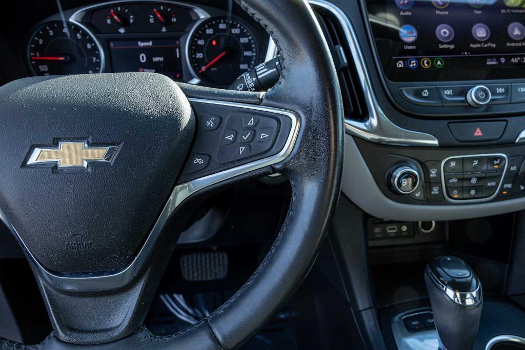 used 2019 Chevrolet Equinox car, priced at $15,990