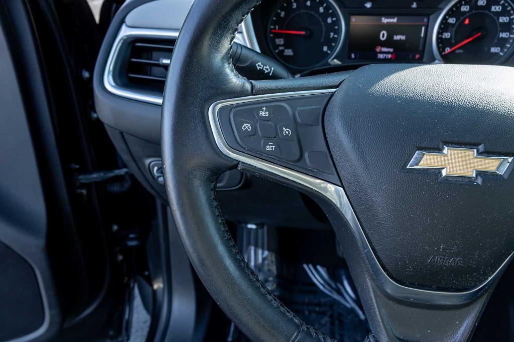 used 2019 Chevrolet Equinox car, priced at $15,990