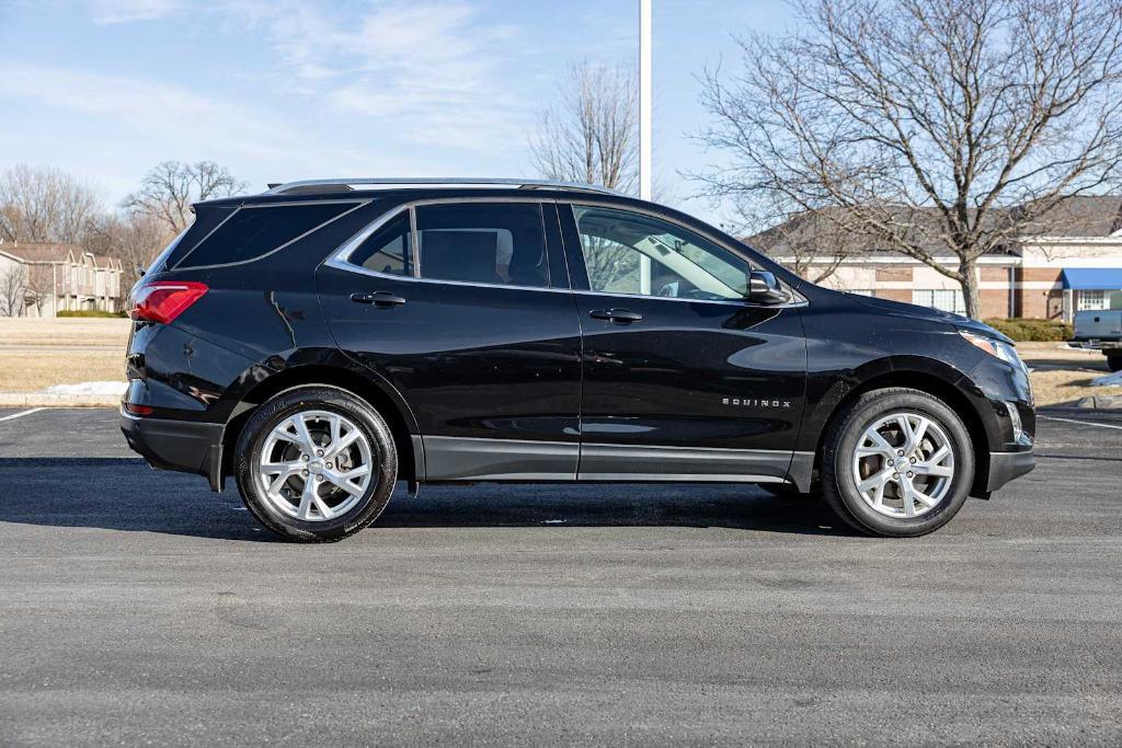 used 2019 Chevrolet Equinox car, priced at $15,990