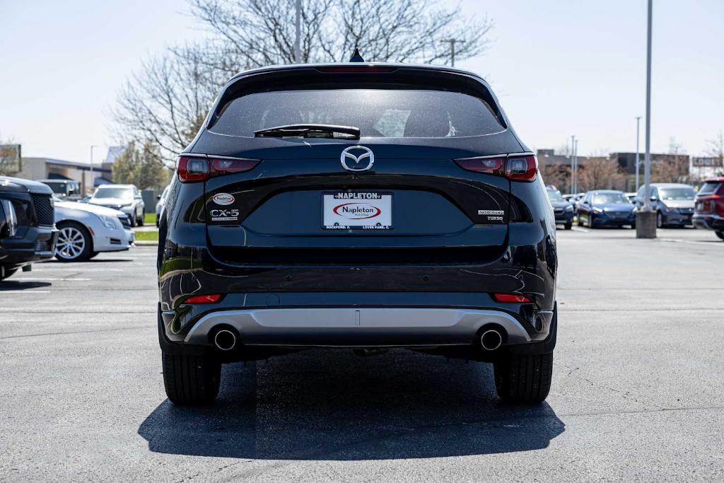 used 2025 Mazda CX-5 car, priced at $34,500