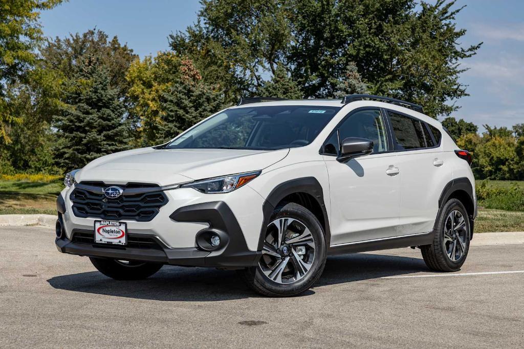 used 2025 Subaru Crosstrek car, priced at $32,900