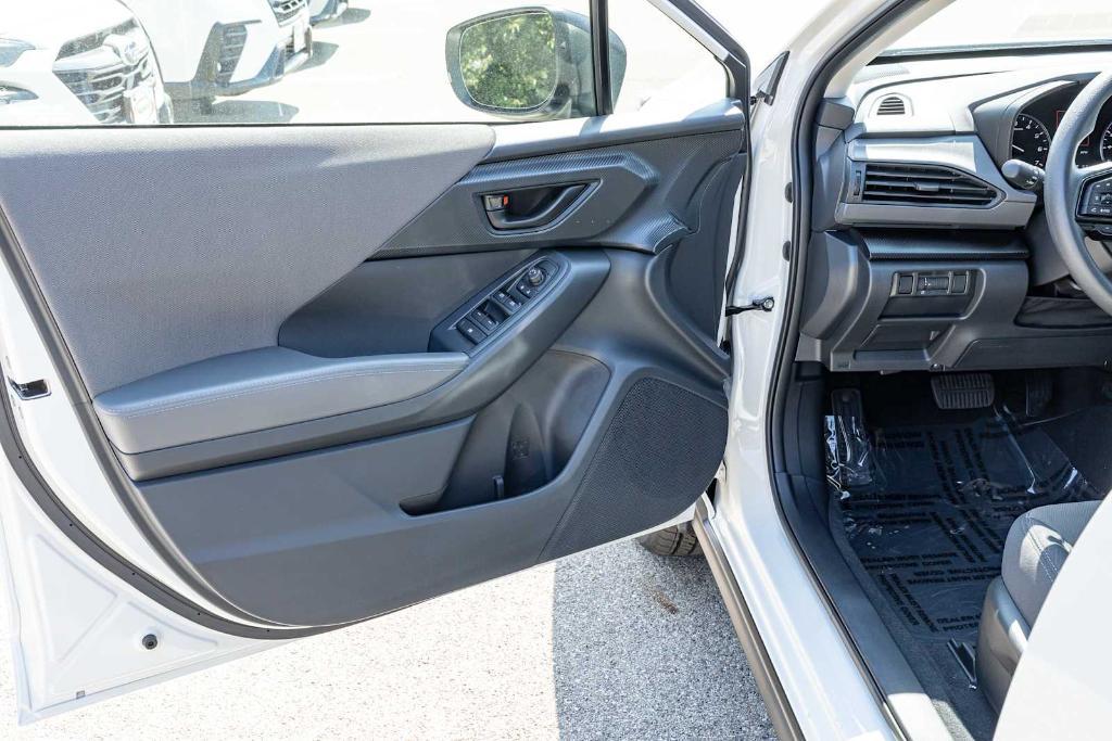 used 2025 Subaru Crosstrek car, priced at $32,900