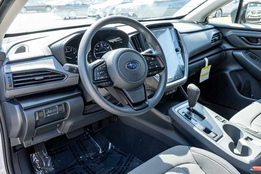 used 2025 Subaru Crosstrek car, priced at $32,900