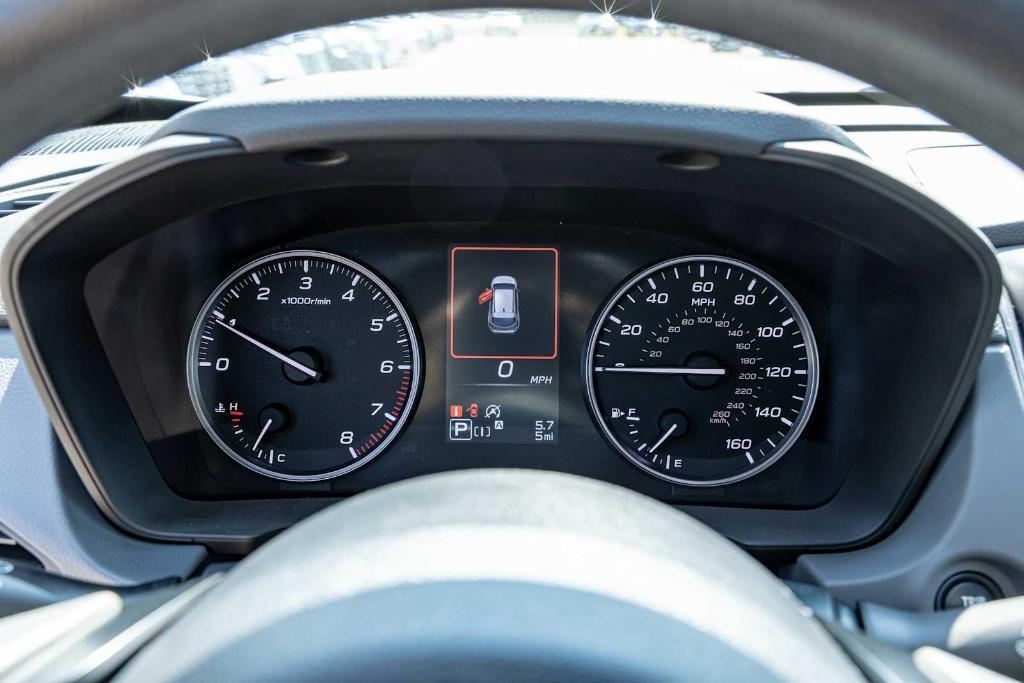 used 2025 Subaru Crosstrek car, priced at $32,900