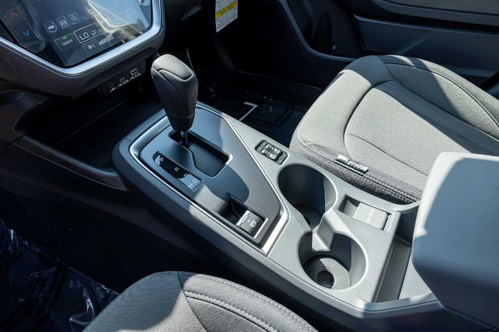 used 2025 Subaru Crosstrek car, priced at $32,900