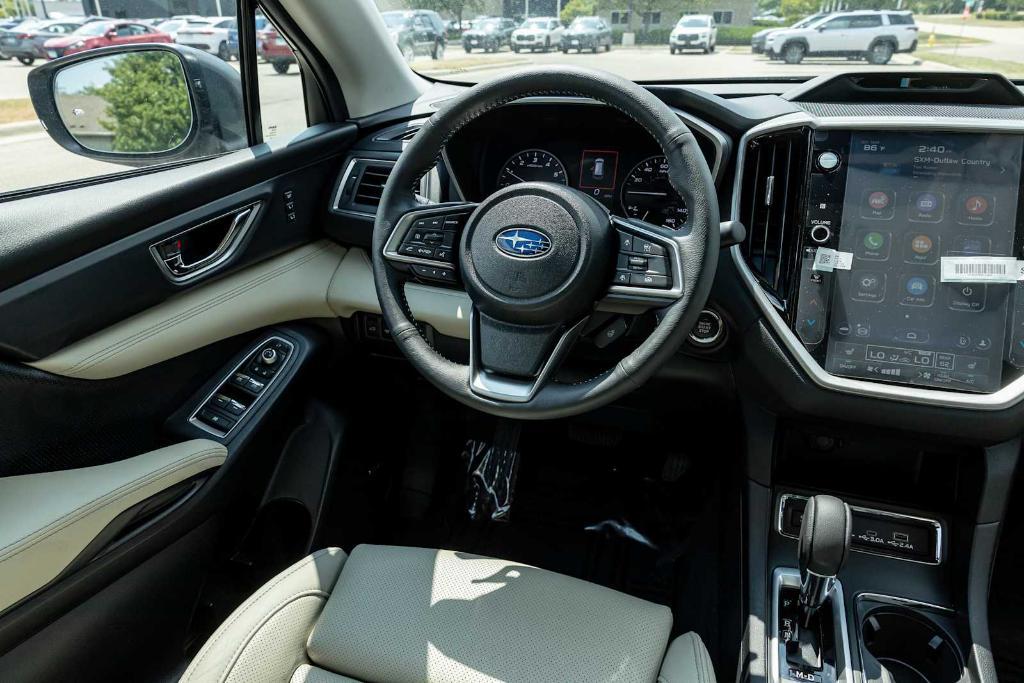 new 2026 Subaru Ascent car, priced at $49,205