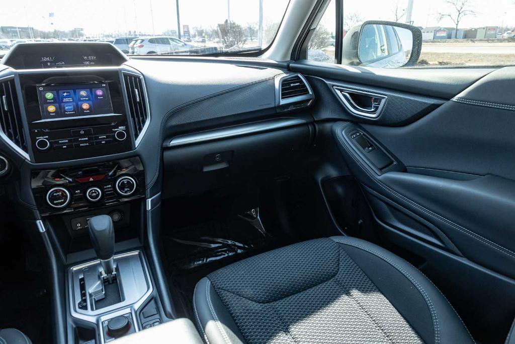 used 2022 Subaru Forester car, priced at $27,292