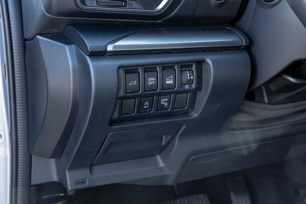 used 2022 Subaru Forester car, priced at $27,292