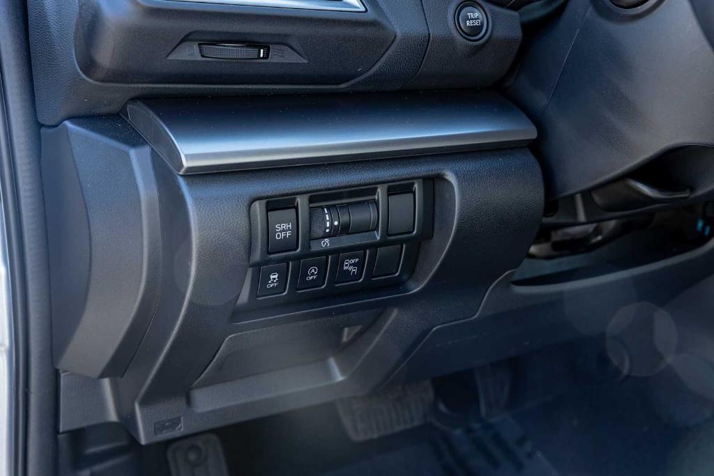 used 2023 Subaru Crosstrek car, priced at $25,912