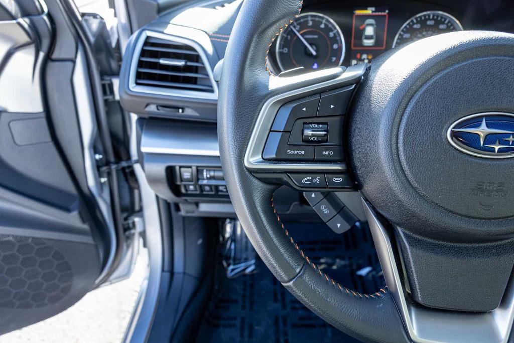 used 2023 Subaru Crosstrek car, priced at $25,912