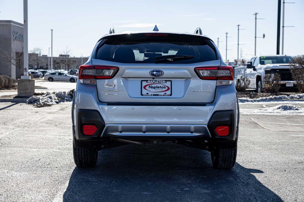 used 2023 Subaru Crosstrek car, priced at $25,912