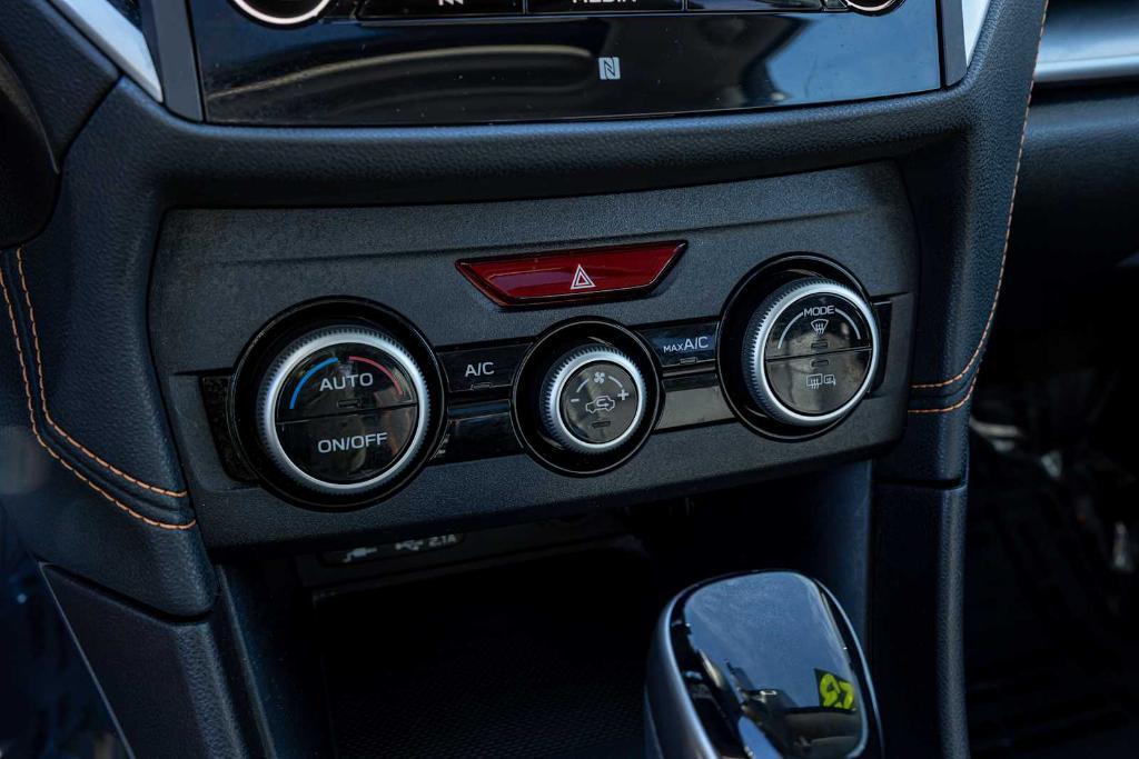 used 2023 Subaru Crosstrek car, priced at $25,912