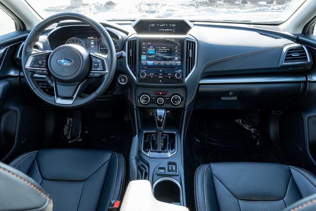 used 2023 Subaru Crosstrek car, priced at $25,912