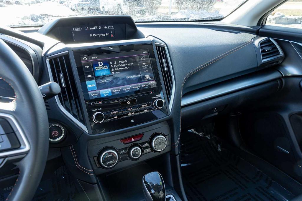 used 2023 Subaru Crosstrek car, priced at $25,912