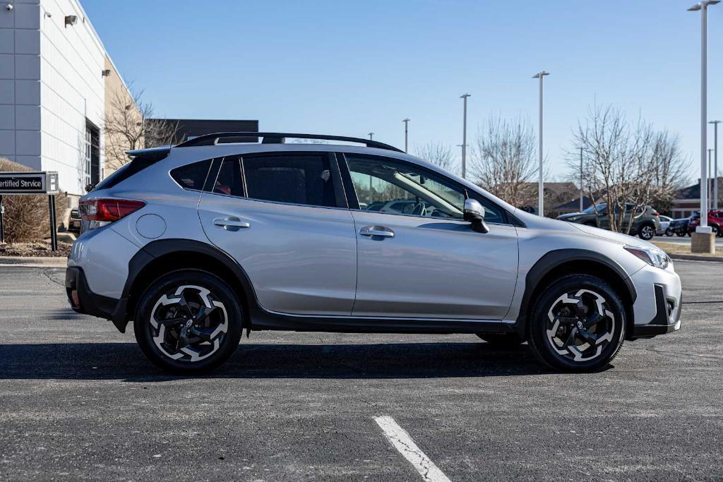 used 2023 Subaru Crosstrek car, priced at $25,912