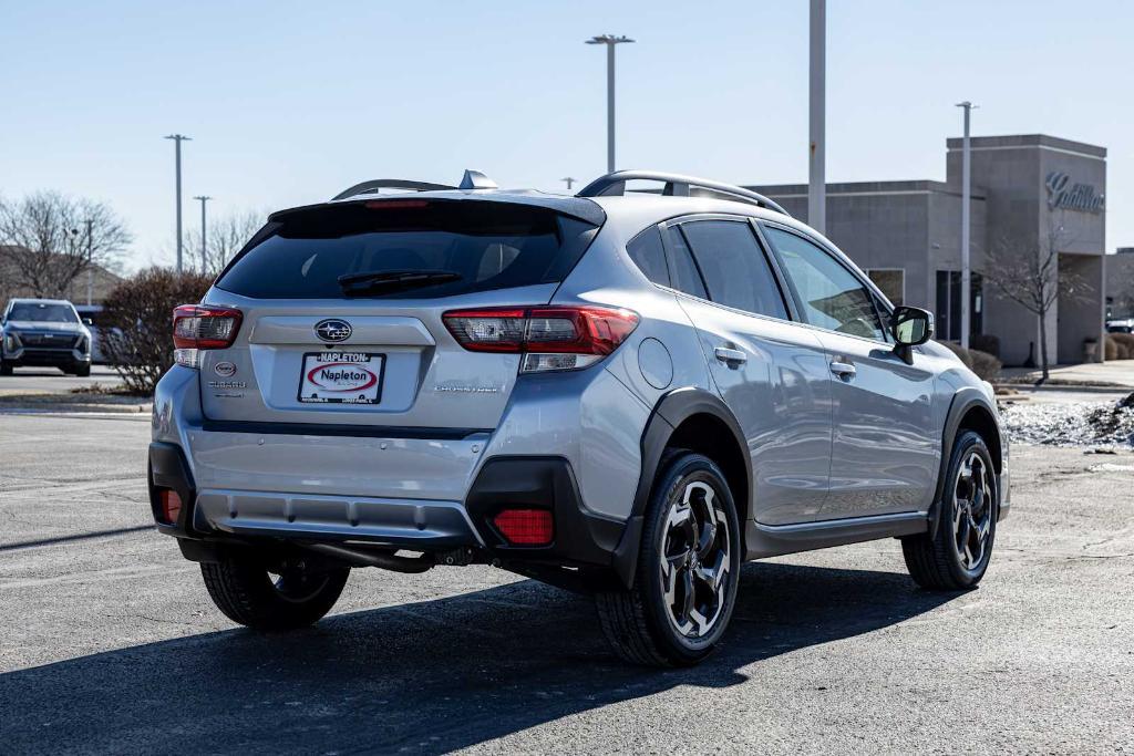 used 2023 Subaru Crosstrek car, priced at $25,912