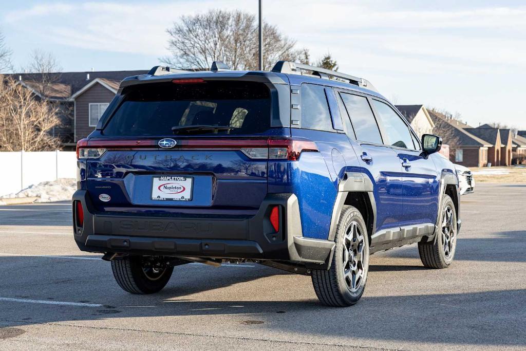 new 2026 Subaru Outback car, priced at $47,006