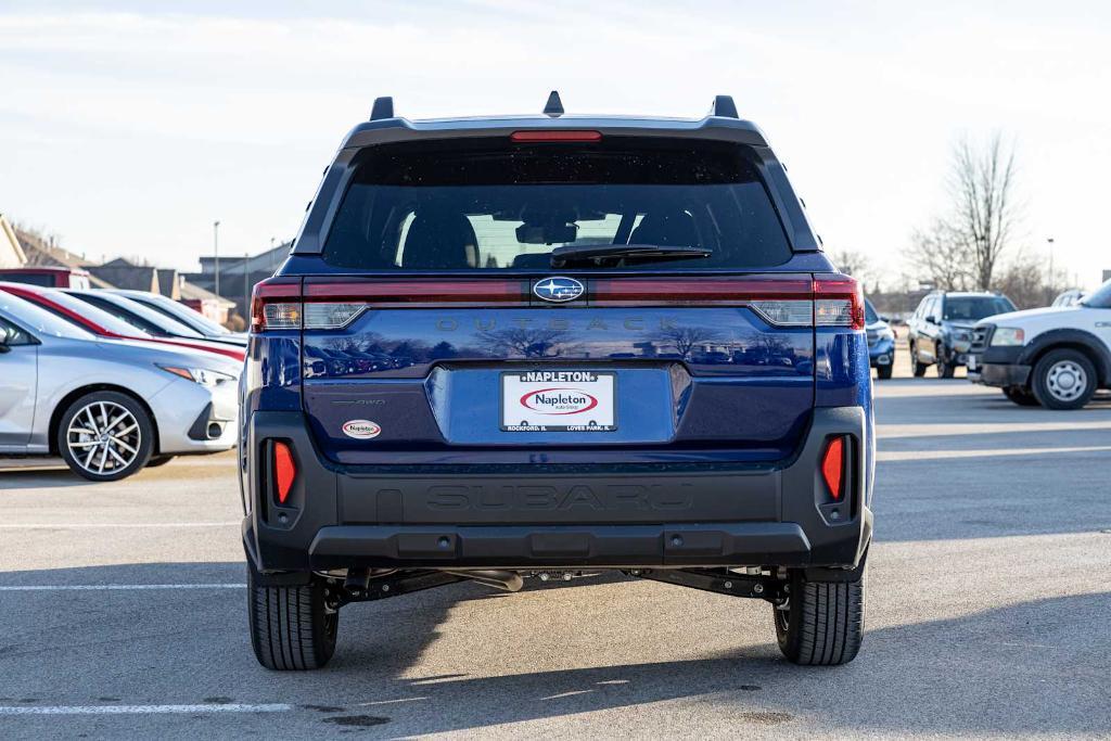 new 2026 Subaru Outback car, priced at $47,006